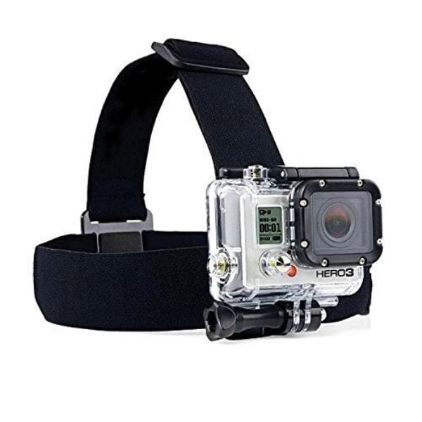 حزام الرأس للجوبرو ديجيتال اكشن كاميرا 5