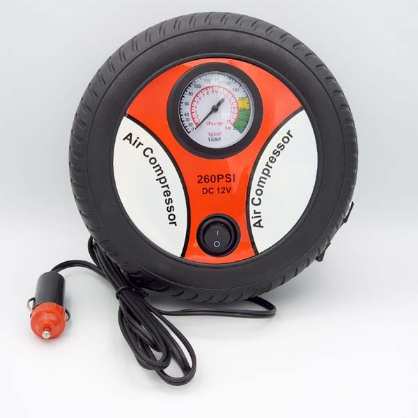 Air Compressor small for car use » Bronze.qa Online Shopping Qatar