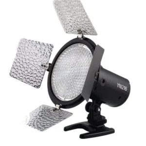YONGNUO YN216 YN-216 LED Video Camera Light 2 YONGNUO YN216