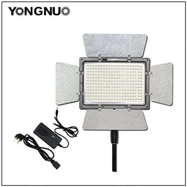 YONGNUO-YN-900-YN900-Pro-LED-Video-Light-3200K-5500K-for-Canon-Nikon-Camera-Camcorder-AC YONGNUO YN900 Pro LED Video Light/LED Studio Lamp 2