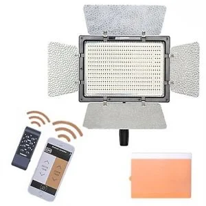 YONGNUO-YN-900-YN900-Pro-LED-Video-Light-3200K-5500K-for-Canon-Nikon-Camera-Camcorder-AC_2 YONGNUO YN900 Pro LED Video Light/LED Studio Lamp 1