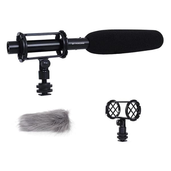 Professional Shotgun Microphone