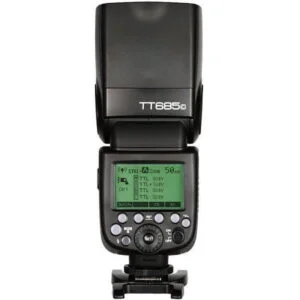 Godox TT685C E-TTL 2.4G Wireless Master Slave Speedlight 8 Godox TT685C