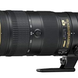 Nikon AF-S Nikkor 70-200mm F/2.8G FL ED VR Camera Lens 7 Nikon AF-S Nikkor 70-200mm F/2.8G FL ED VR Camera Lens 8