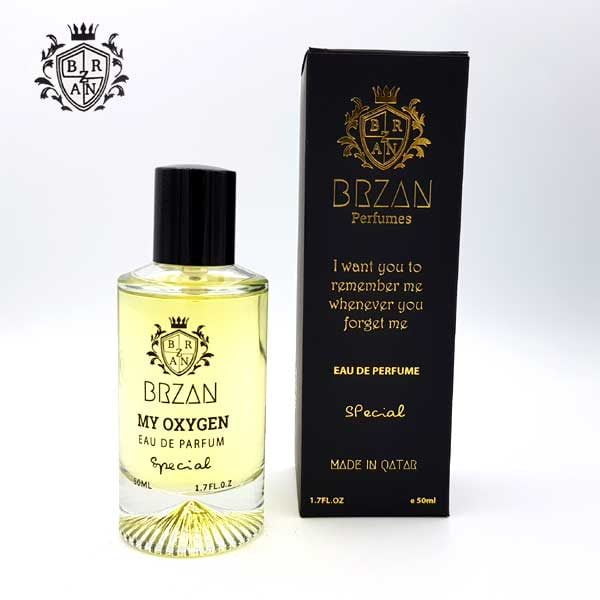 عطر ماي اكسجين من برزان للعطور