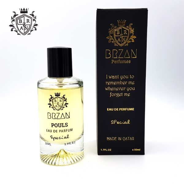 عطر بولس من برزان للعطور