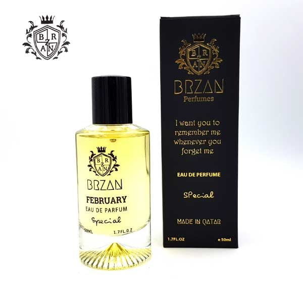 عطر فبراير من برزان للعطور