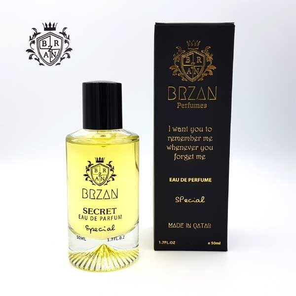 Secret Perfume from Barzan Perfumes - eau de parfum uni sex 1