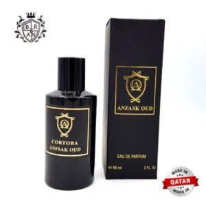 Qurtoba Perfume from Anfask Oud - For Men 2