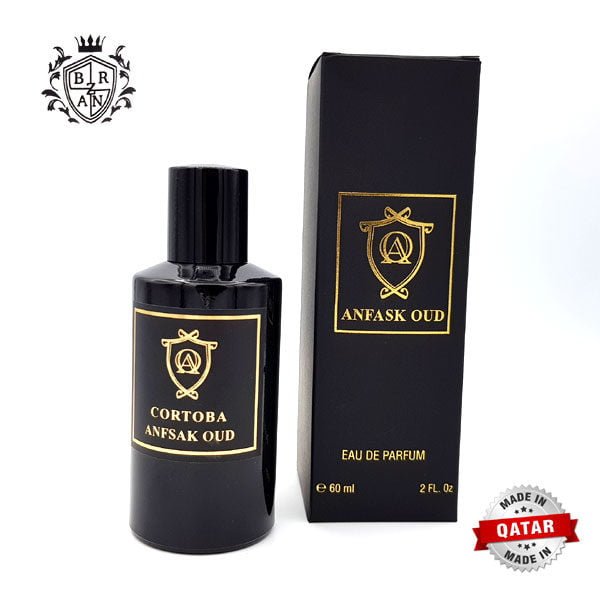 Qurtoba Perfume from Anfask Oud - For Men 1
