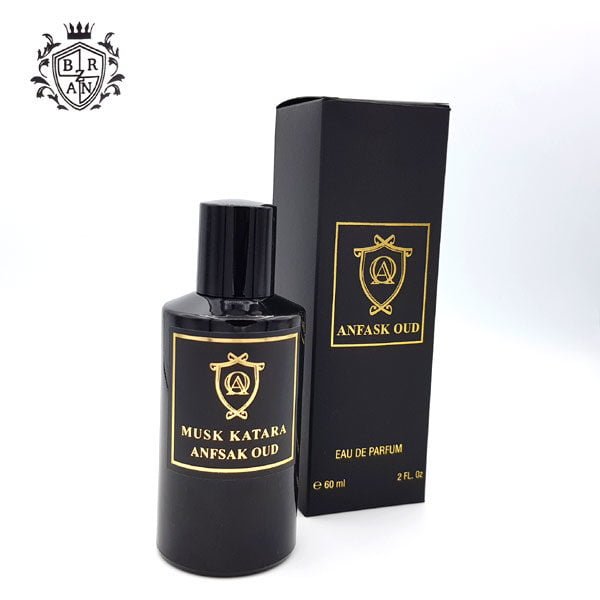 Musk Katara Perfume from Anfask oud - For Men 1