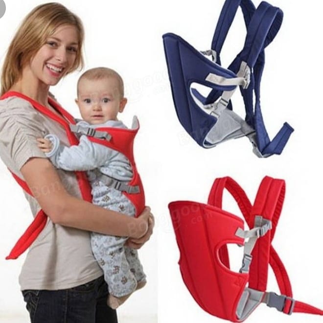 Belt Sling - Kangaroo Bag for Baby 