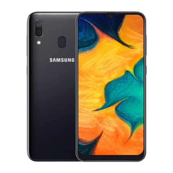 Samsung Galaxy A30S - Black 3