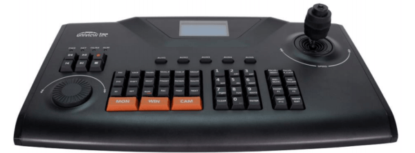 KB-1100 Network Keyboard Controller Uniview 1