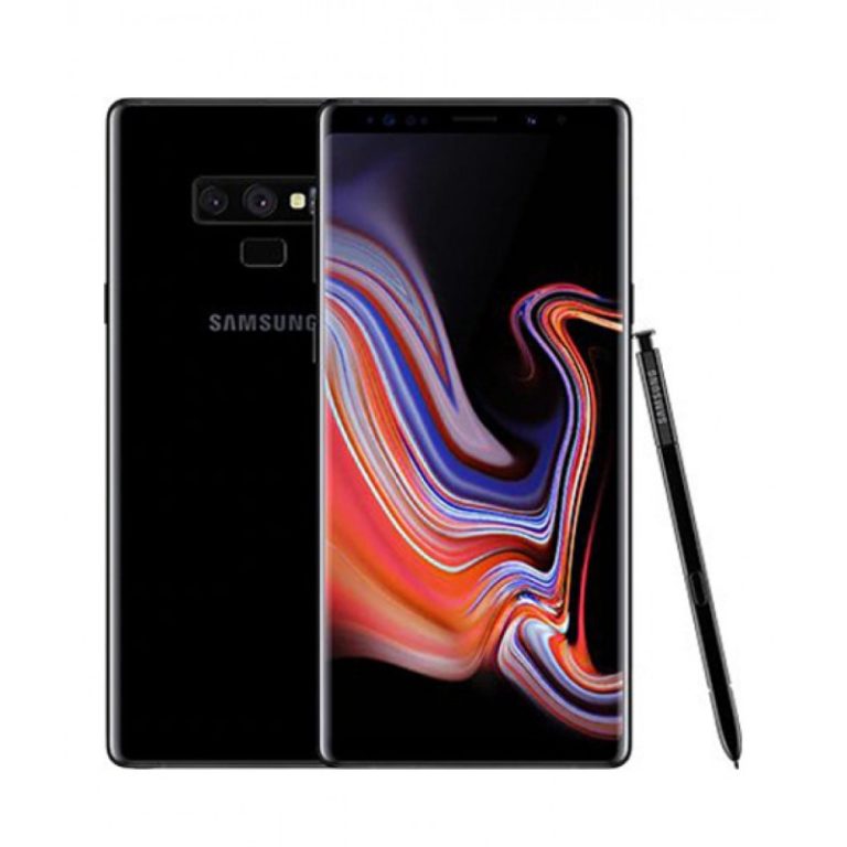 black note 9