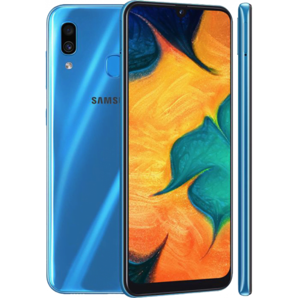 samsung galaxy a30 price blue