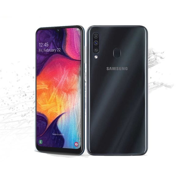 Samsung Galaxy A50 128GB - Black 1