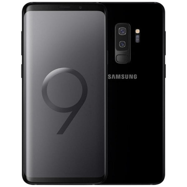 Galaxy S9 plus