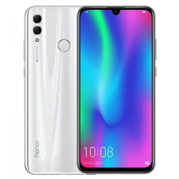 HONOR 10 Lite - 4GB - 64GB » Bronze.qa - Online Shopping Qatar