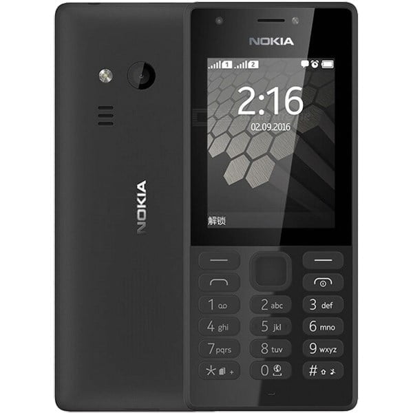 Полный сброс nokia 216