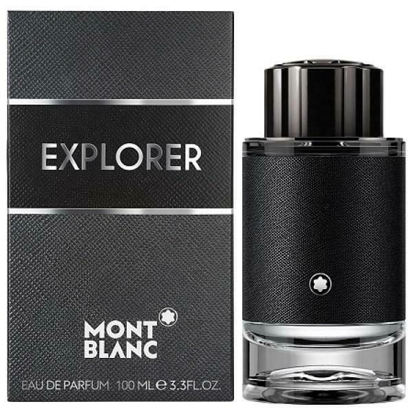 mont blanc explorer