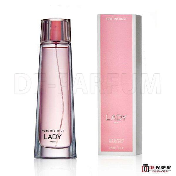 pure lady perfume