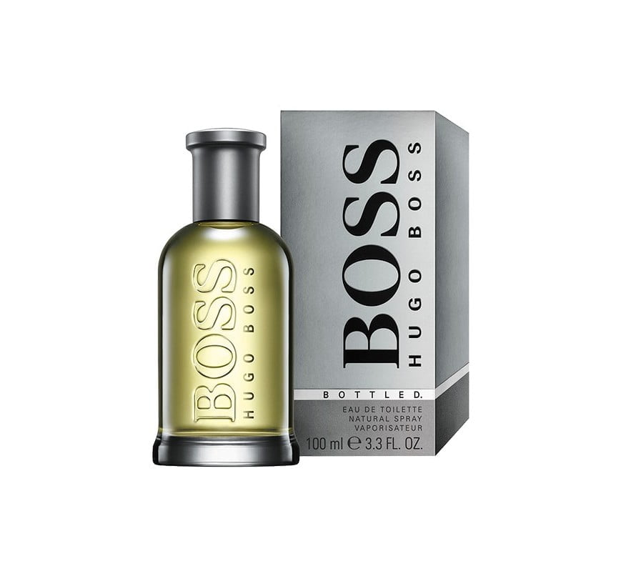 hugo boss fragrance 100ml