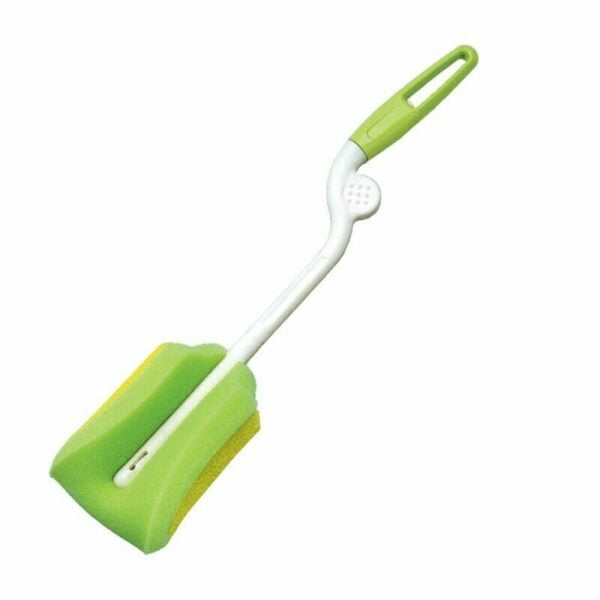 SPONGE BRUSH 2 WAY