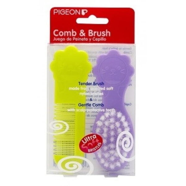 Pigeon COMB & BRUSH