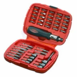 45 Pcs Ratchet Screwdriver