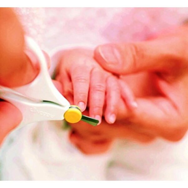 infant nail scissors