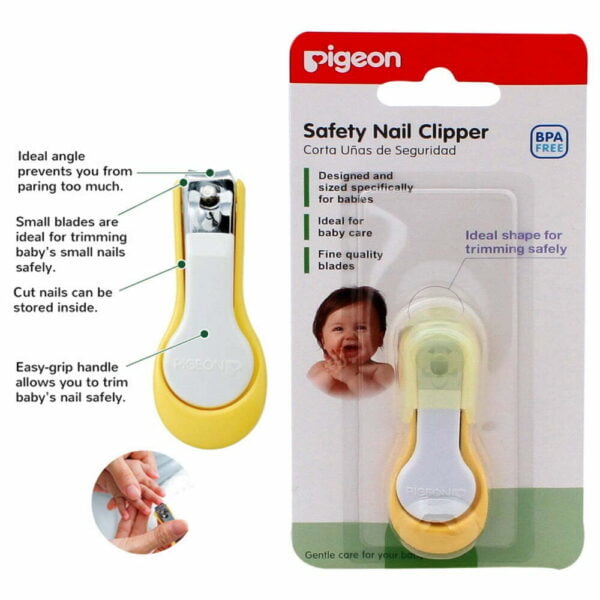 baby nail clipper