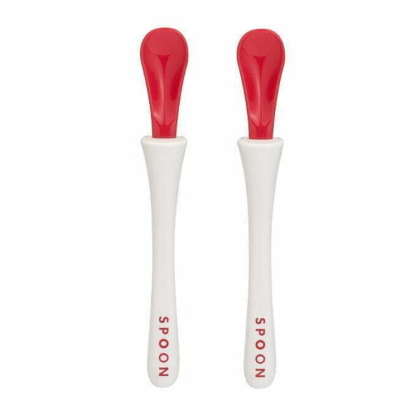 Weaning Spoon Set مجموعة ملاعق الطعام