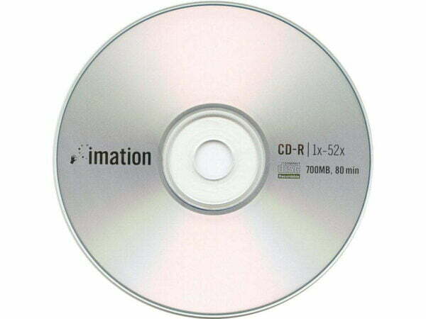 Imation-CD-R