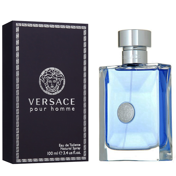 VERSACE POUR HOMME MEN 100ML 1