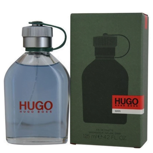 Hugo Boss green EDT 125ml » Bronze.qa - Online Shopping Qatar