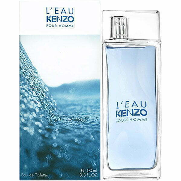 le par kenzo pour homme