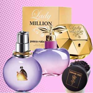 Buy Perfume & Perfumes for Women in Qatar