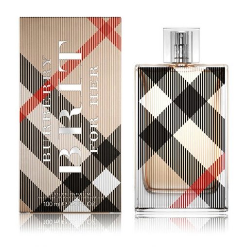 burberry brit for her eau de parfum