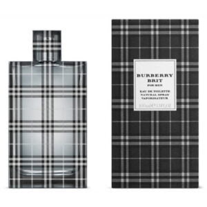 Burberry Brit Men 100ml EDT Spray 2 Burberry Brit