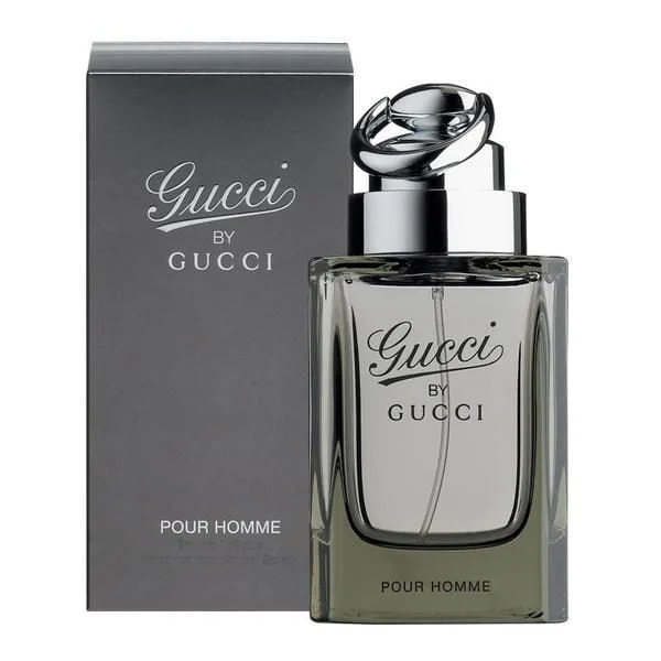 Gucci By Gucci Pour Homme EDT for Men, 90 ml » Bronze.qa - Online