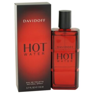 Hot Water By DAVIDOFF for Men 110ML 3 دافيدوف هوت واتر