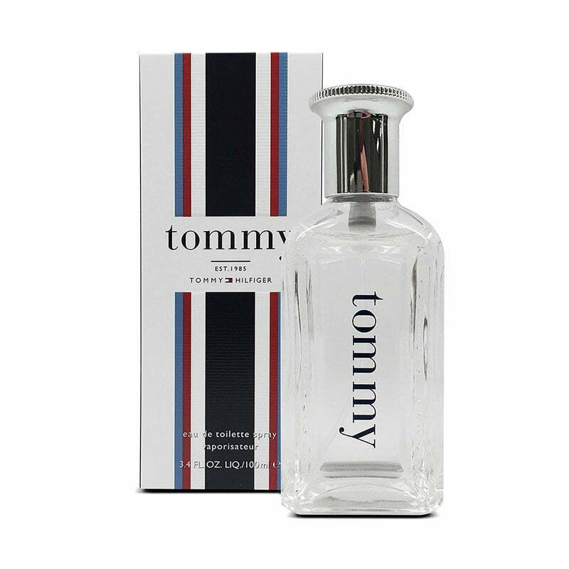 tommy hilfiger eau de toilette men