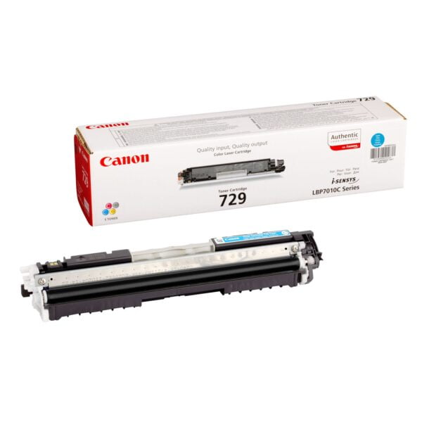 Canon Genuine Toner