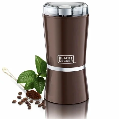 Black Decker Coffee Grinder 60g 150 Watts CBM4 B5 Bronze.qa Online Shopping Qatar