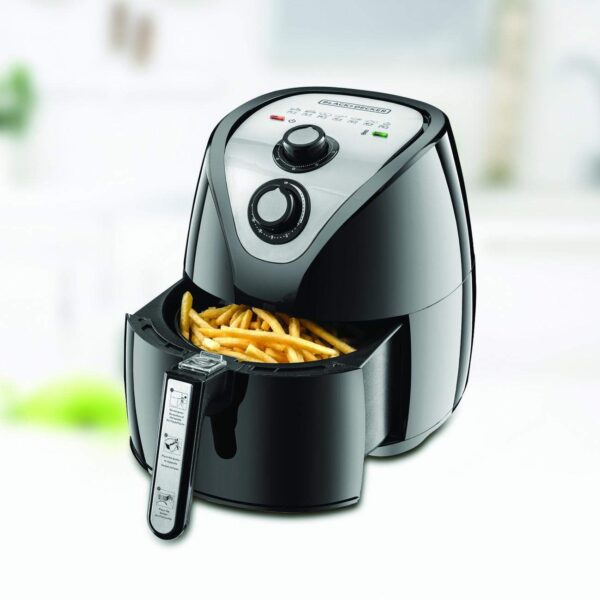 BLACK+DECKER Aerofry Air Fryer 2.5L - AF200-B5 2