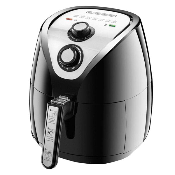 BLACK+DECKER Aerofry Air Fryer 2.5L - AF200-B5 1