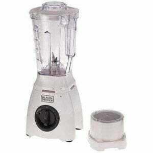 Black Decker Bx600g-b5 600w Glass Blender With Grinder and Mincer Chopper  for for sale online