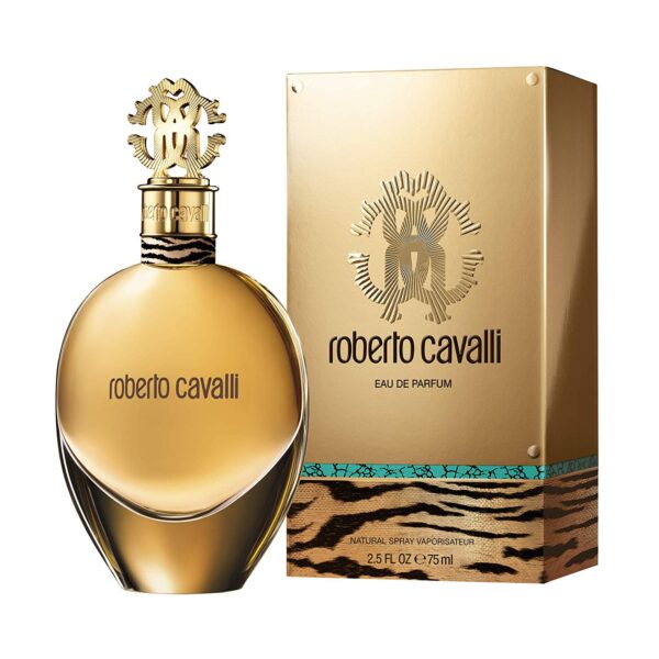 Roberto Cavalli For - perfumes for women - Eau de Parfum - 75ml 2