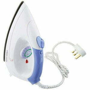 Black+Decker Dry Iron With Spray Function - White - F150-b5 2 Black+Decker Dry Iron With Spray Function - White - F150-b5 3